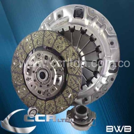 KIT CLUTCH NPR 2000/2003 (2A SERIE)