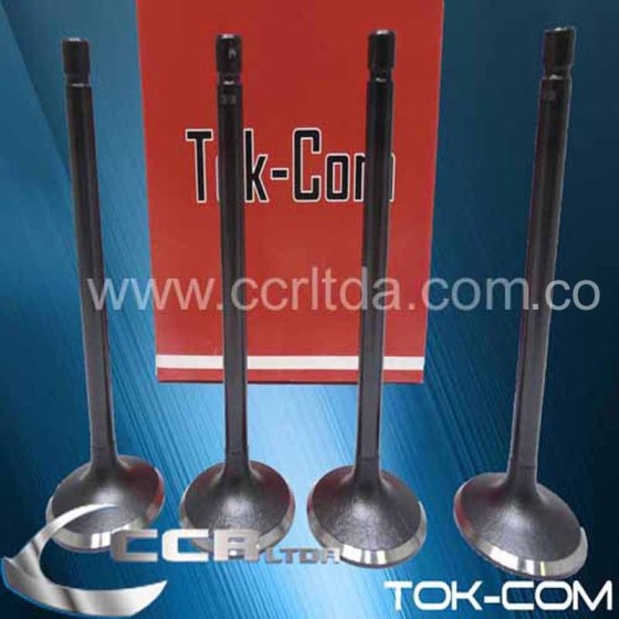 VALVULA ADM. NKR LUV 2500 JMC JAC (JGOX4)