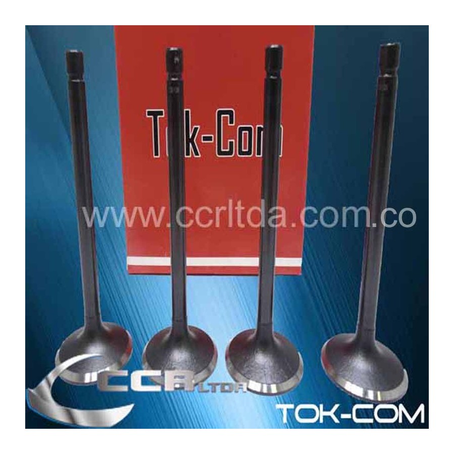 VALVULA ADM. NKR LUV 2500 JMC JAC (JGOX4)