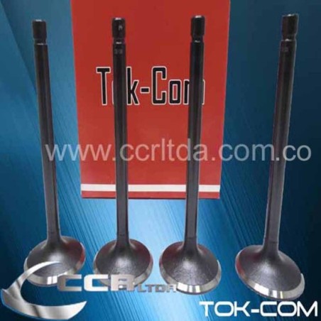 VALVULA ADM. NKR LUV 2500 JMC JAC (JGOX4)