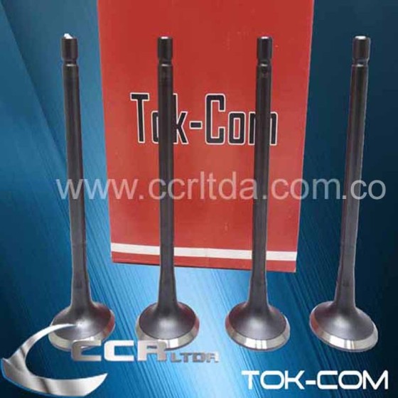 VALVULA ESC. NKR LUV 2500 2800 JAC JMC (JGOX4)