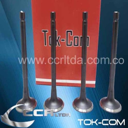 VALVULA ESC. NKR LUV 2500 2800 JAC JMC (JGOX4)