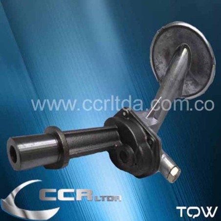 BOMBA ACEITE TOYOTA 2F-3F 74/86 (CON POMA)