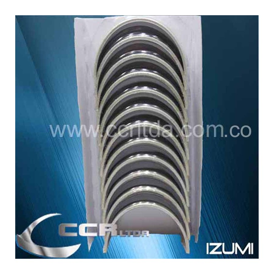 C. BIELA NISSAN 180/205 FD46 (025 FE6/FE6T)