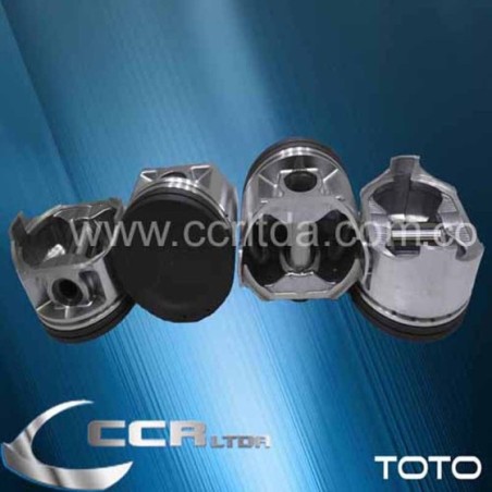 PISTONES SUZUKI GRAND VITARA SZ 2000CC 2008/- (STD 1.2/1.2/2.5 84mm)