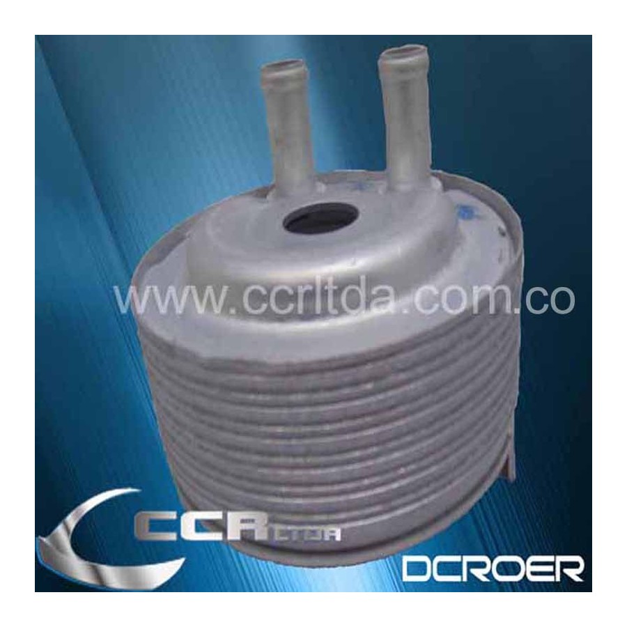 ENFRIADOR ACEITE NISSAN FRONTIER YD25 (BAJO)