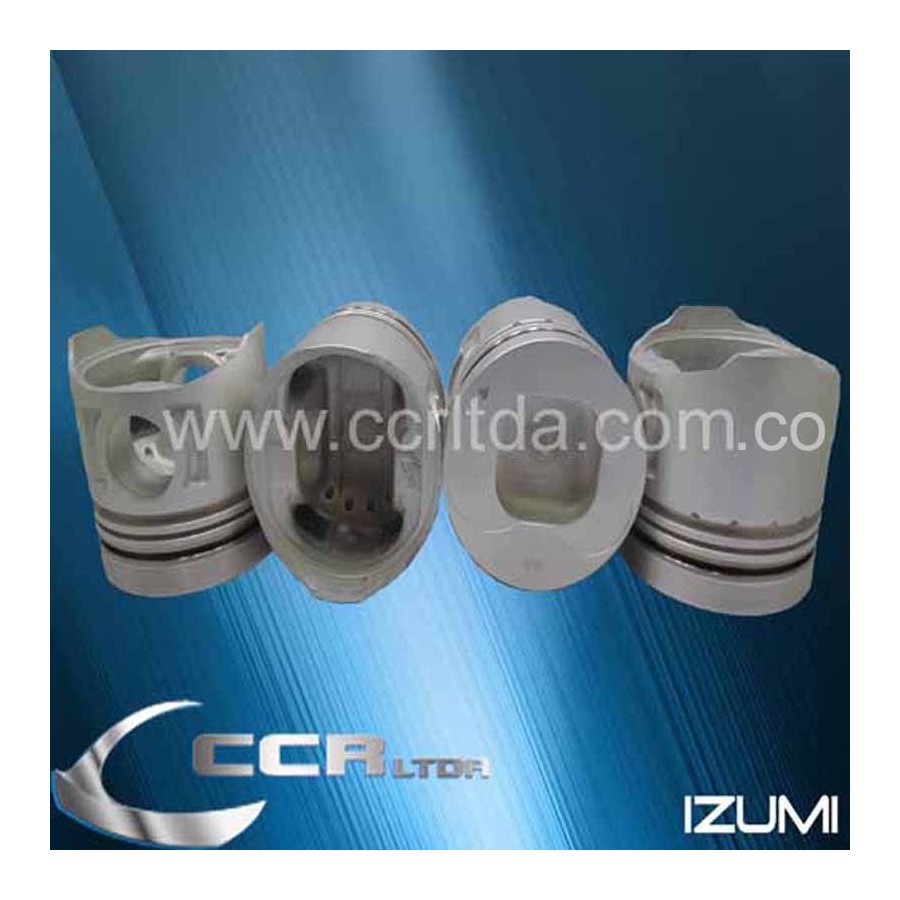 PISTONES NPR /97 TURBO 4BD1 (JGOX4)