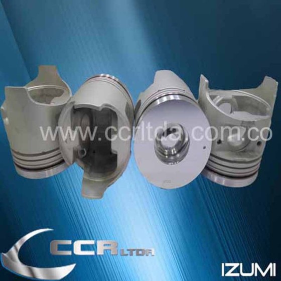 PISTONES NPR 2000/... (4HG1)