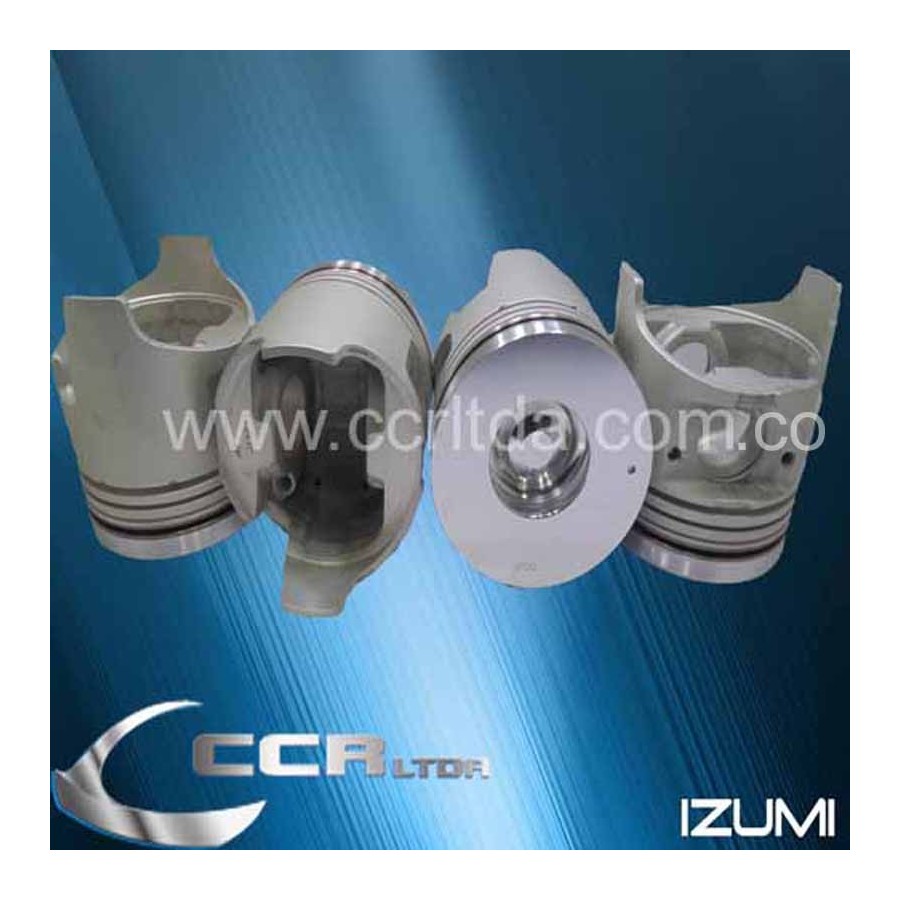 PISTONES NPR 2000/... (4HG1)