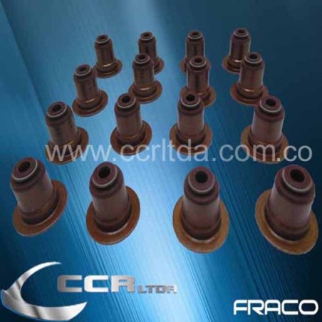 CAUCHOS VAL. DODGE JOURNEY 2.4