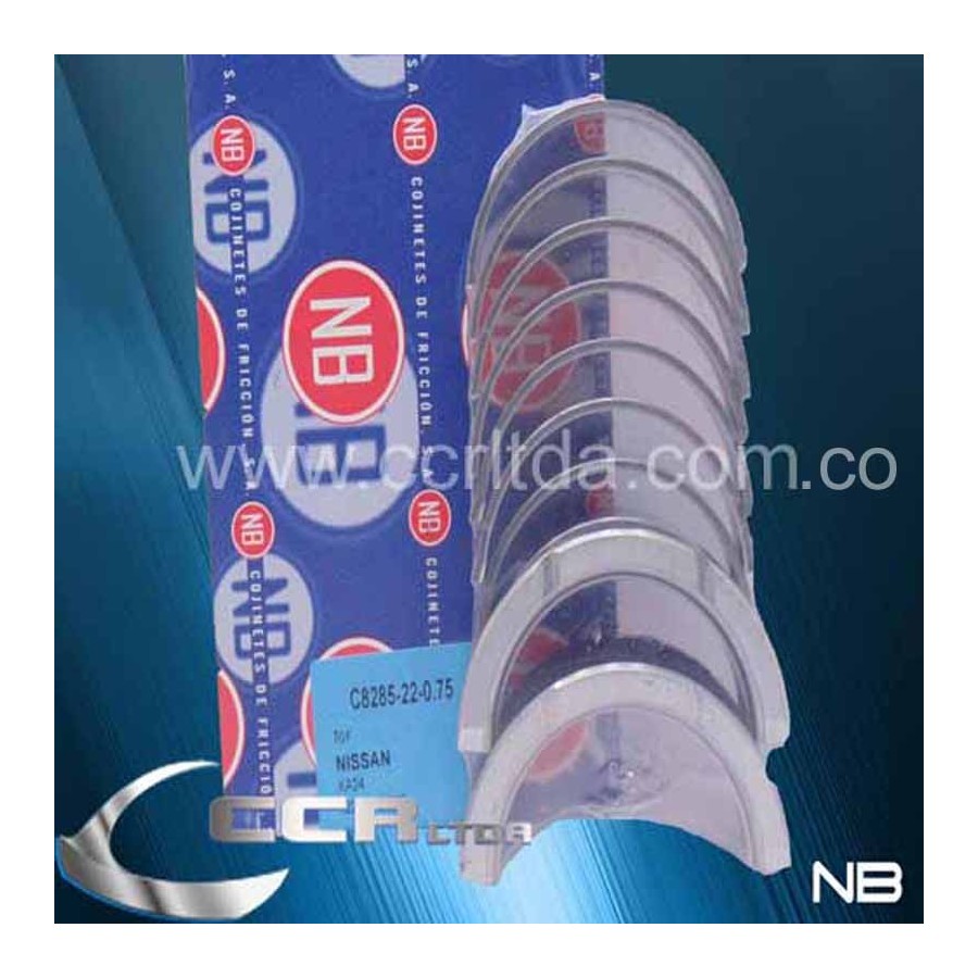 C. KRAN NISSAN VANETTE (075 KA24)