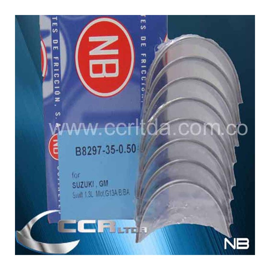 C. BIELA SWIFT 1300 SAMURAI 413 ESTEEM 13 (050)