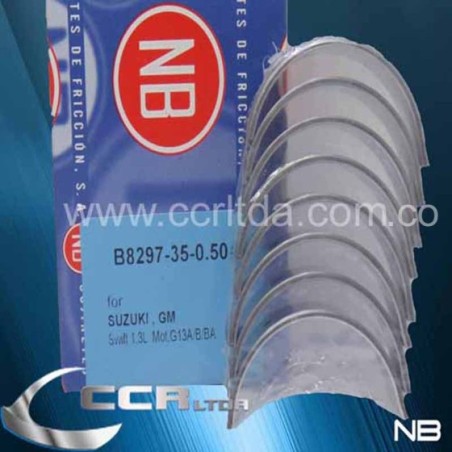 C. BIELA SWIFT 1300 SAMURAI 413 ESTEEM 13 (050)