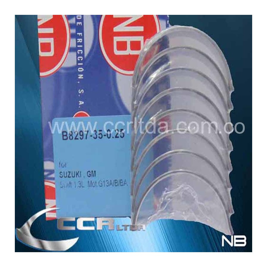 C. BIELA SWIFT 1300 SAMURAI 413 ESTEEM 13 (025)