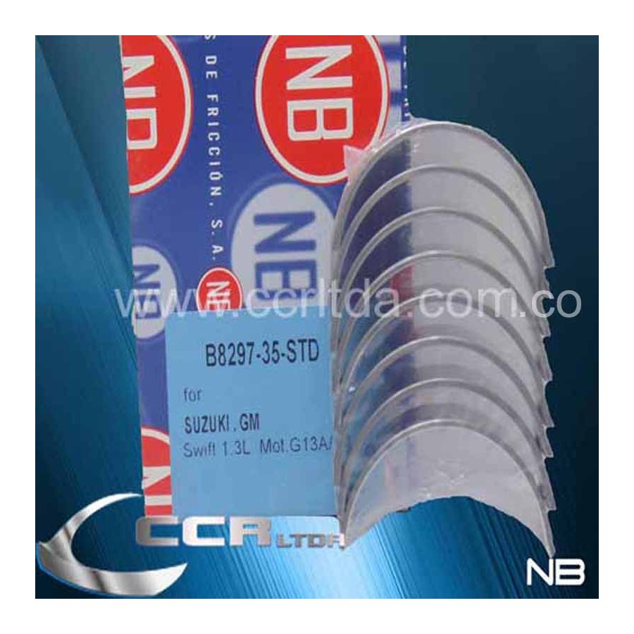 C. BIELA SWIFT 1300 SAMURAI 413 ESTEEM 13 (STD)