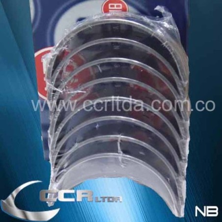 C. BIELA NISSAN VANNET (050 2400cc 12 VAL.)