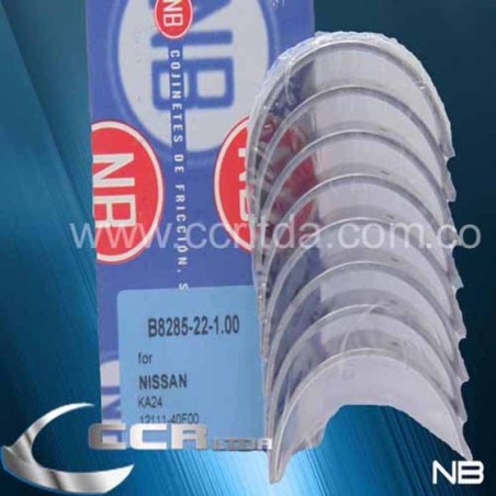 C. BIELA NISSAN VANNET (100 2400cc 12 VAL.)