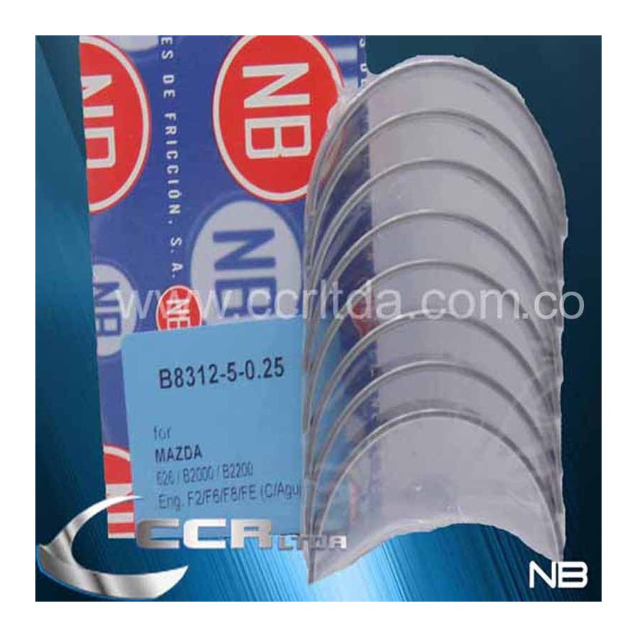 C. BIELA 626 B2000 B2200 BESTA (025)