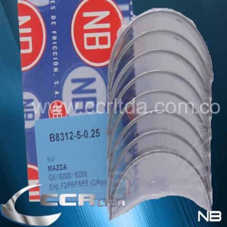 C. BIELA 626 B2000 B2200 BESTA (025)