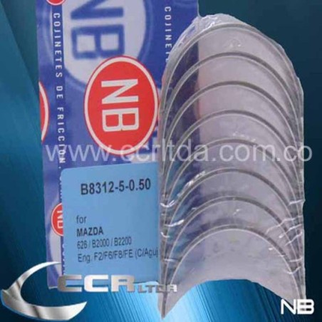 C. BIELA 626 B2000 B2200 BESTA (050)
