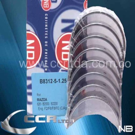 C. BIELA 626 B2000 B2200 BESTA (125)
