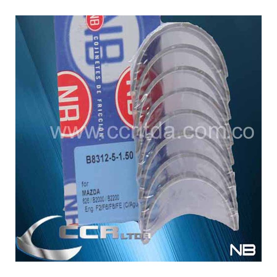 C. BIELA 626 B2000 B2200 BESTA (150)