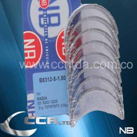 C. BIELA 626 B2000 B2200 BESTA (150)