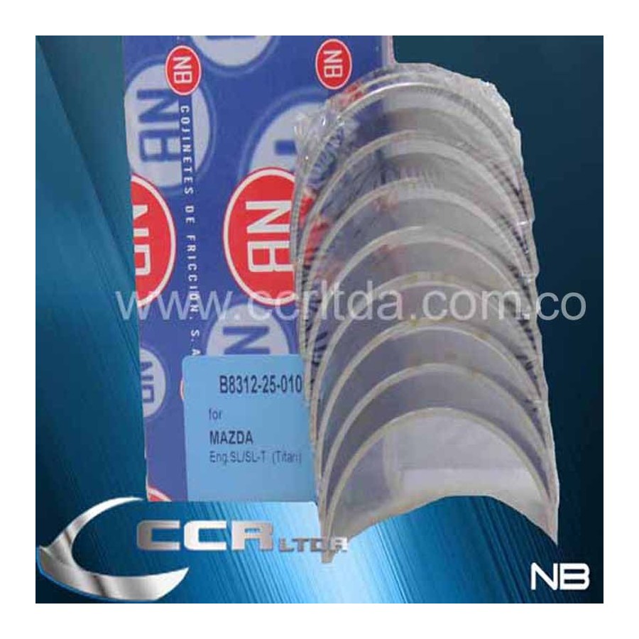 C. BIELA MAZDA T45 (025)