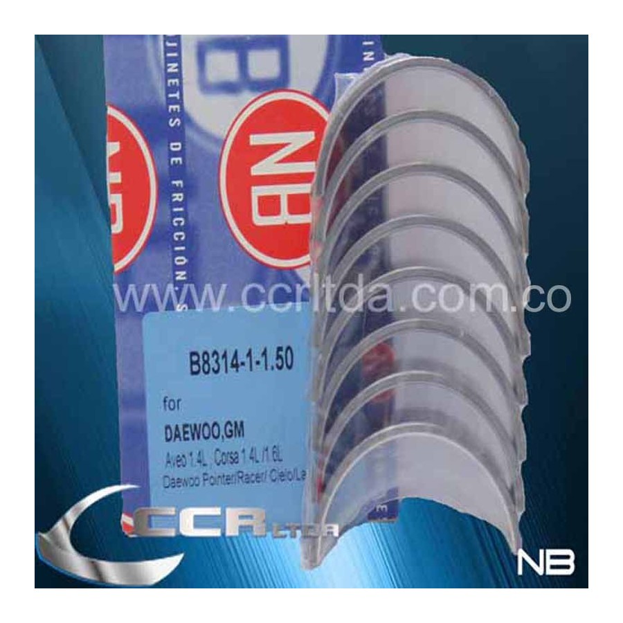 C. BIELA CORSA 1.3/1.4/1.6 AVEO RACER (150)