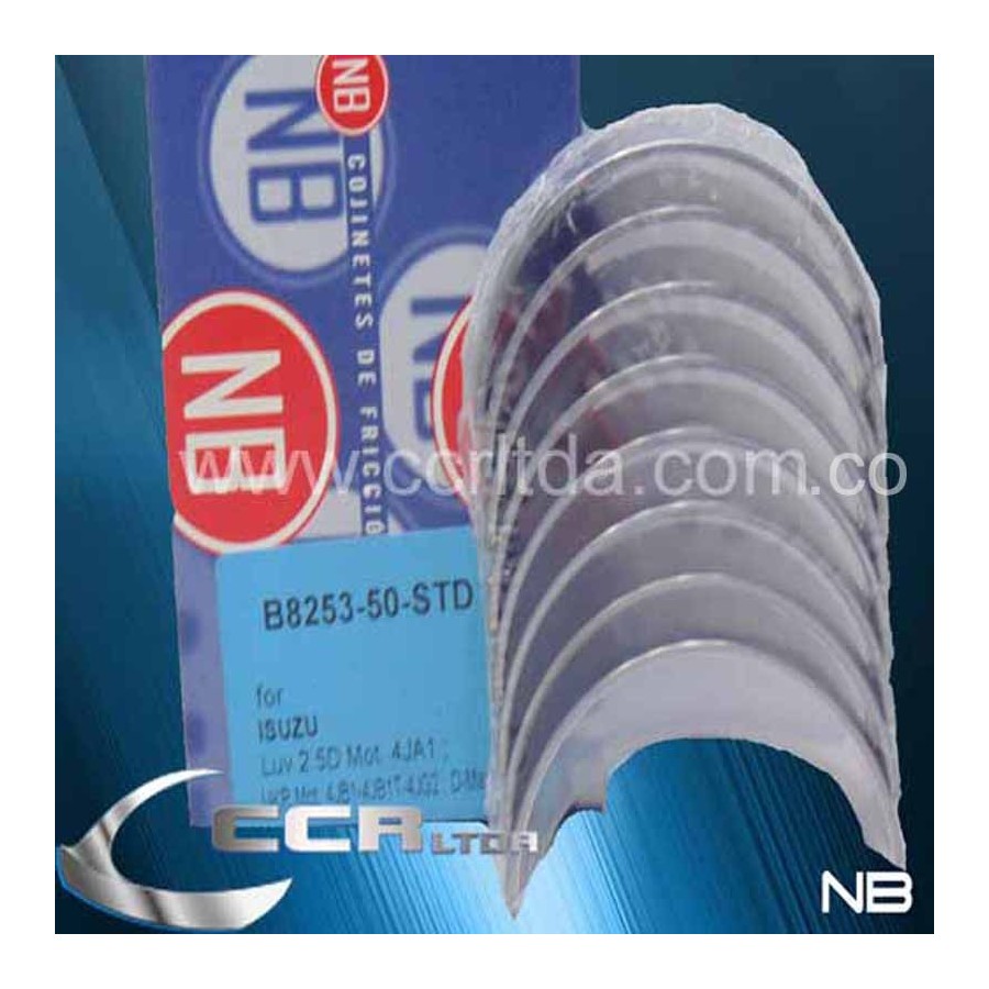 C. BIELA NKR LUV 2500/2800 NNR REWARD (STD)