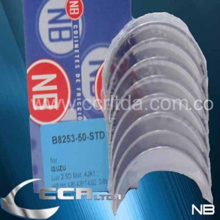 C. BIELA NKR LUV 2500/2800 NNR REWARD (STD)