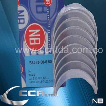 C. BIELA NKR LUV 2500/2800 NNR REWARD (050)