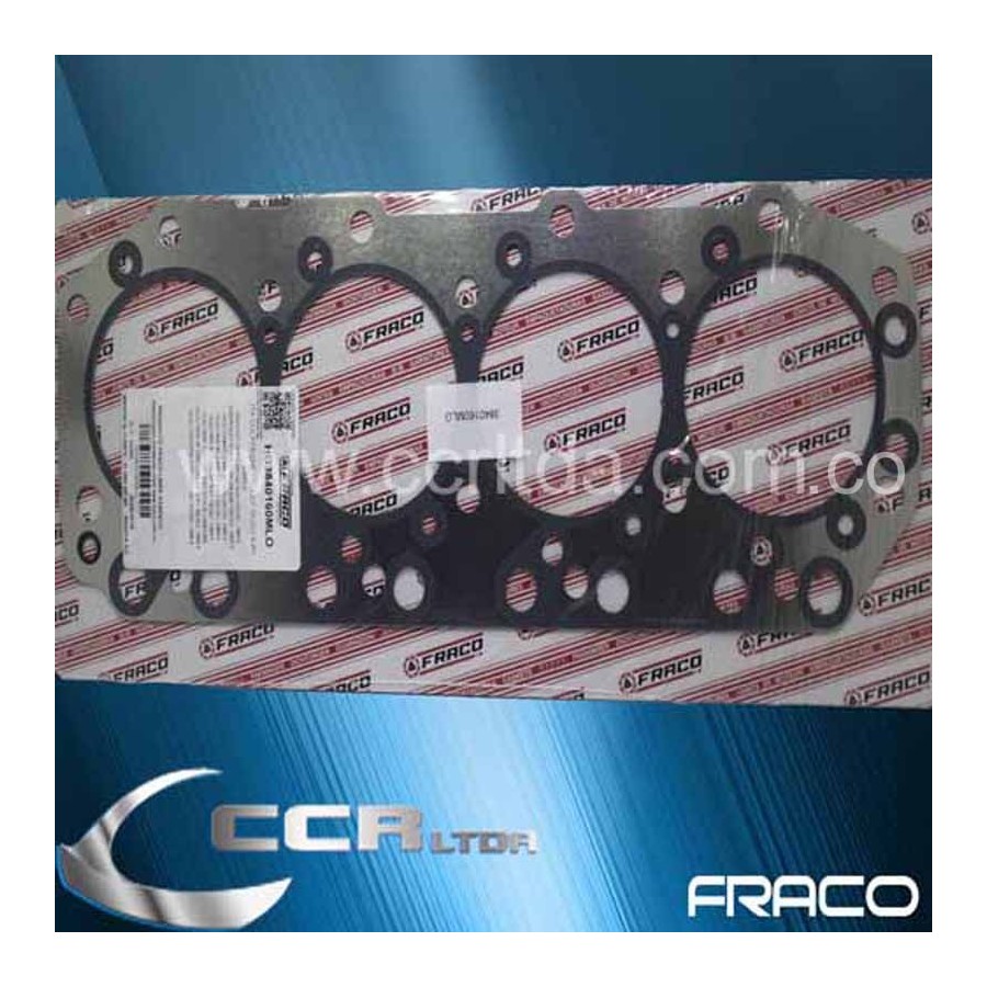 EMP. CULATA LUV 2500 (2 MUESCAS)