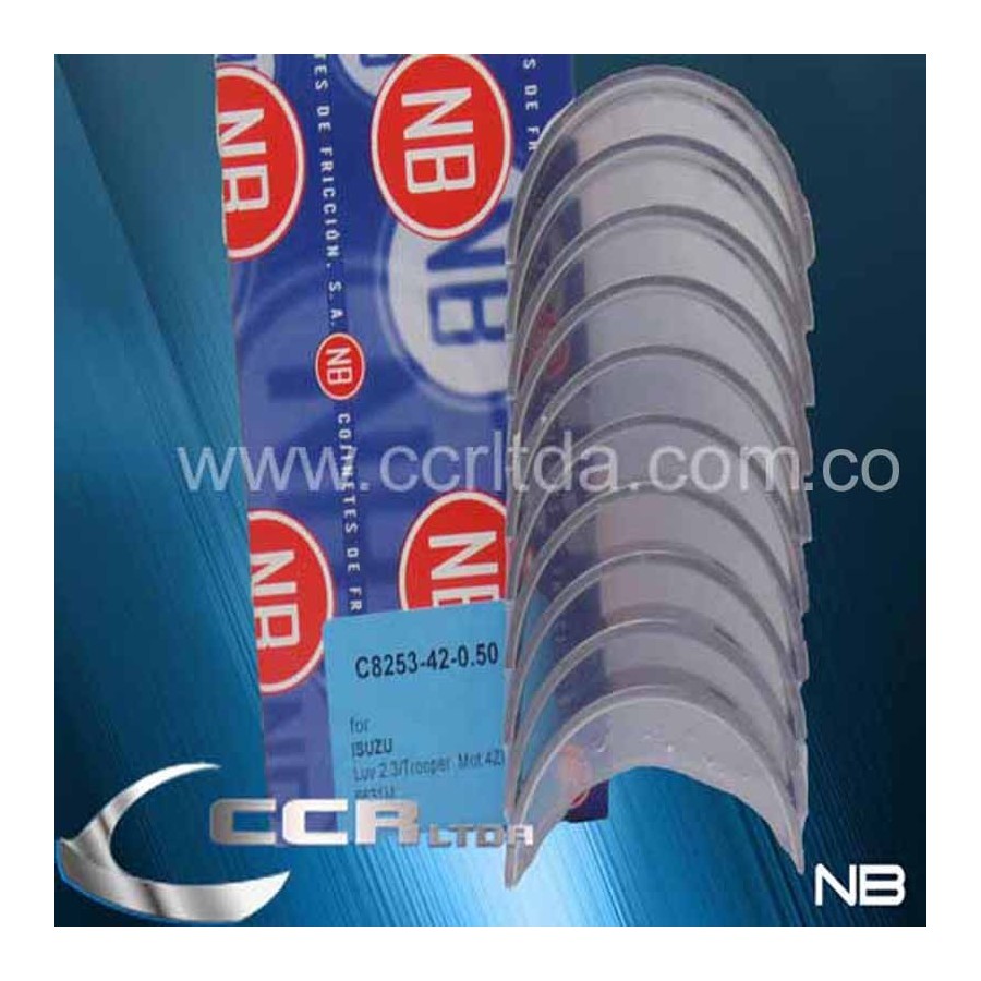 C. KRAN LUV 2300 WFR TROOPER (050)