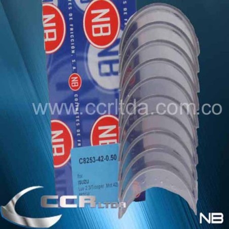 C. KRAN LUV 2300 WFR TROOPER (050)