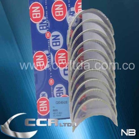 C. KRAN NPR 92/99 M:3.5 3.9 JAC 1061 (050)