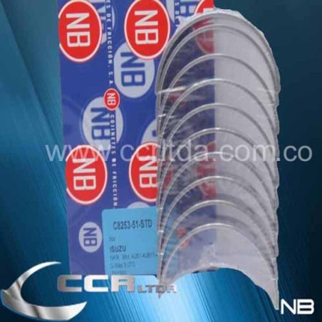 C. KRAN NKR DIMAX 2.5 2.8 3.0 JAC 1035 JMC (STD)