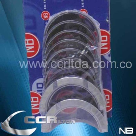 C. KRAN MONZA NUBIRA ESPERO LUV 2200 (050)