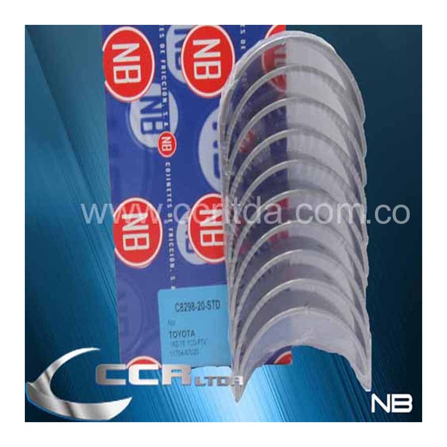 C. KRAN TOYOTA 1KZ TE 1CD FTV (STD)