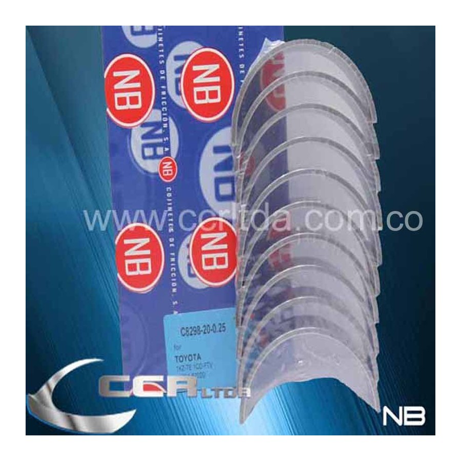 C. KRAN TOYOTA 1KZ TE 1CD FTV (025)