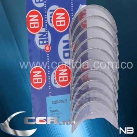 C. KRAN TOYOTA 1KZ TE 1CD FTV (025)