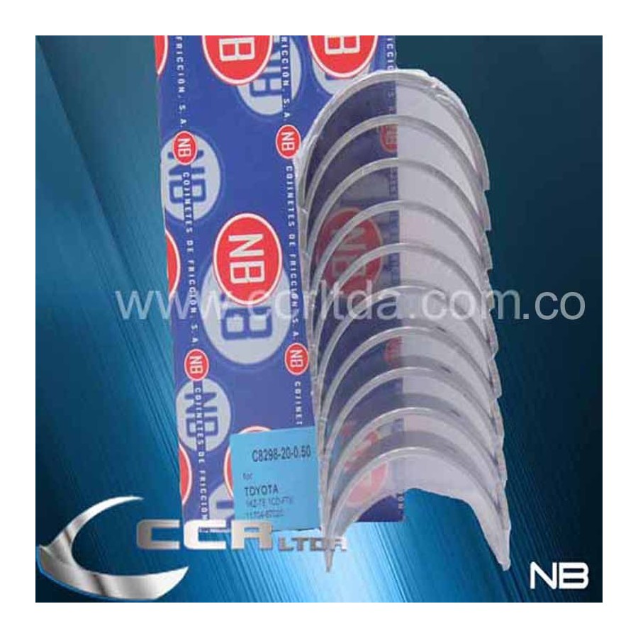 C. KRAN TOYOTA 1KZ TE 1CD FTV (050)