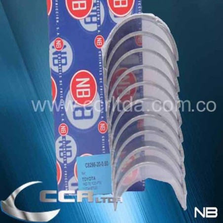 C. KRAN TOYOTA 1KZ TE 1CD FTV (050)