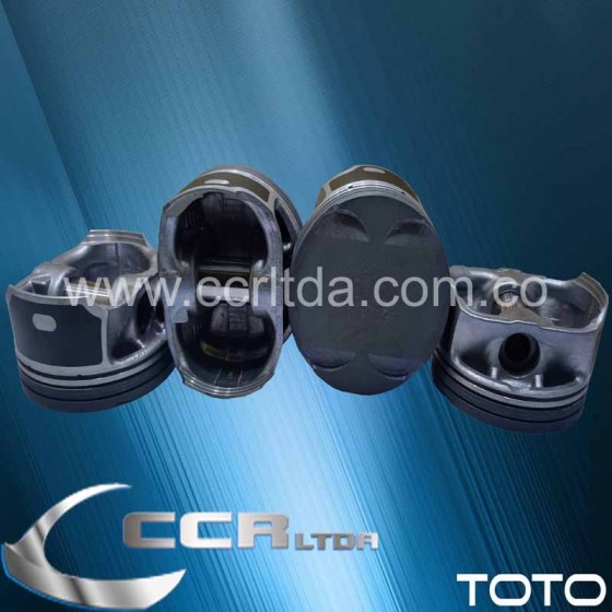 PISTONES CAPTIVA SPORTERO 2400 (STD)