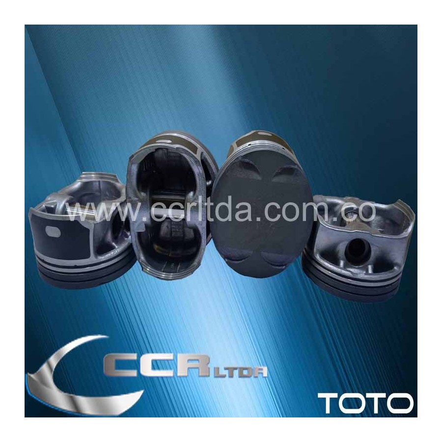 PISTONES CAPTIVA SPORTERO 2400 (STD)