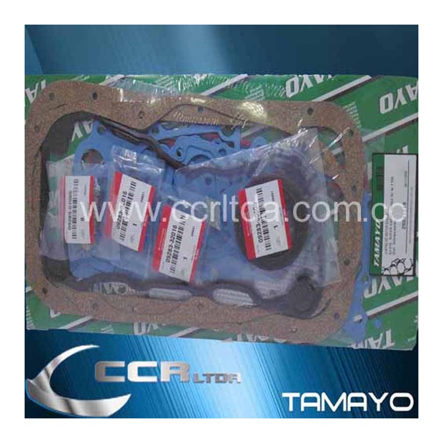 EMP. MOTOR SUPERCARRY SJ-410 F-10 (CULATA SOBREMEDIDA NK)