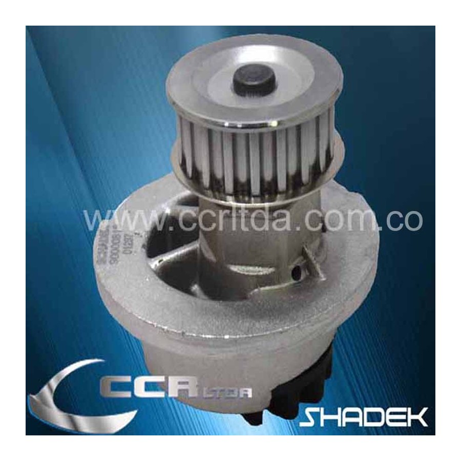 BOMBA AGUA CORSA AVEO FAMILY RACER CIELO