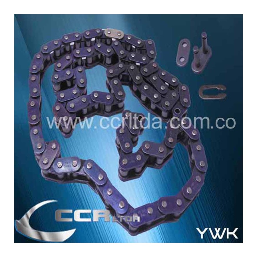 CADENA REP. 323 90/... (CARRIL SENCILLO CANDADO)