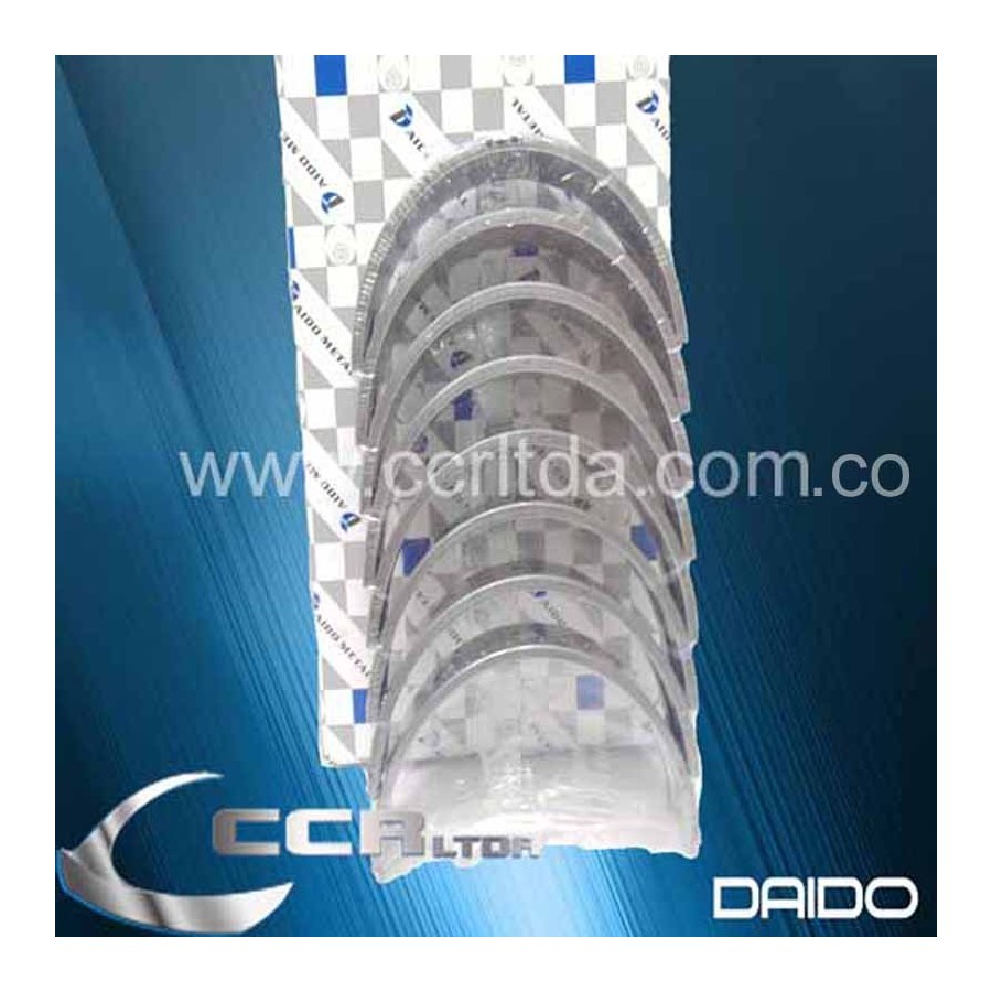 C. KRAN GRAND VITARA 2500/2700 6V 24V (STD)