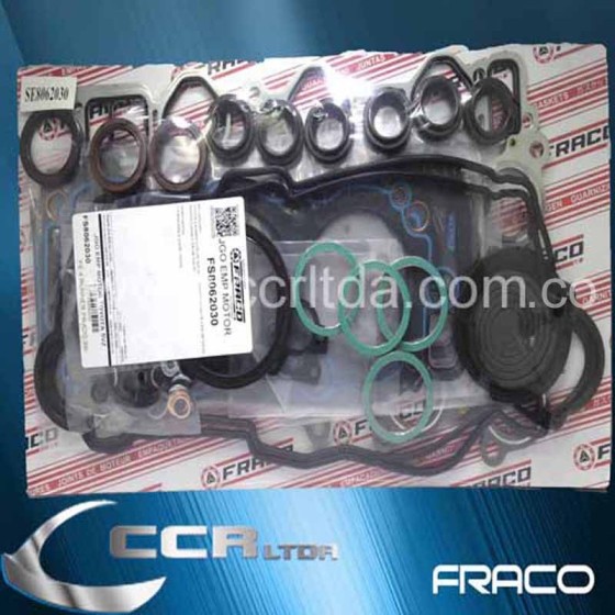 EMP. MOTOR TOYOTA PRADO 3400 (5VZ)